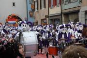 Fasnachtsumzug Laufen 2009